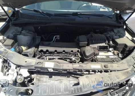 2012 Kia Sorento Lx из США, поврежденный, VIN 5XYKT3A16CG293149